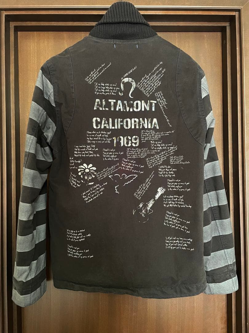 NEIGHBORHOOD SVG DECK C-JKT サイズ3