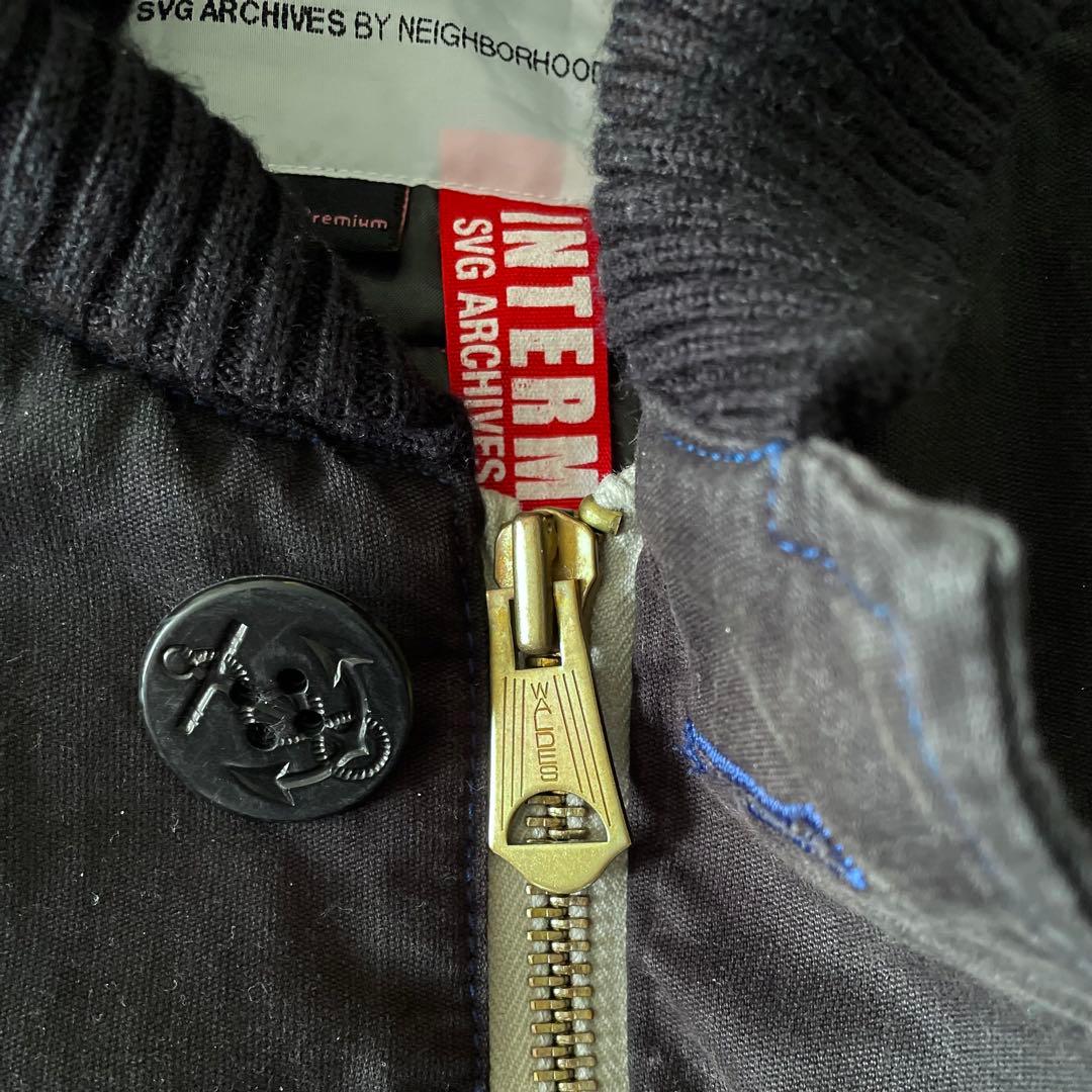 NEIGHBORHOOD SVG DECK C-JKT サイズ3