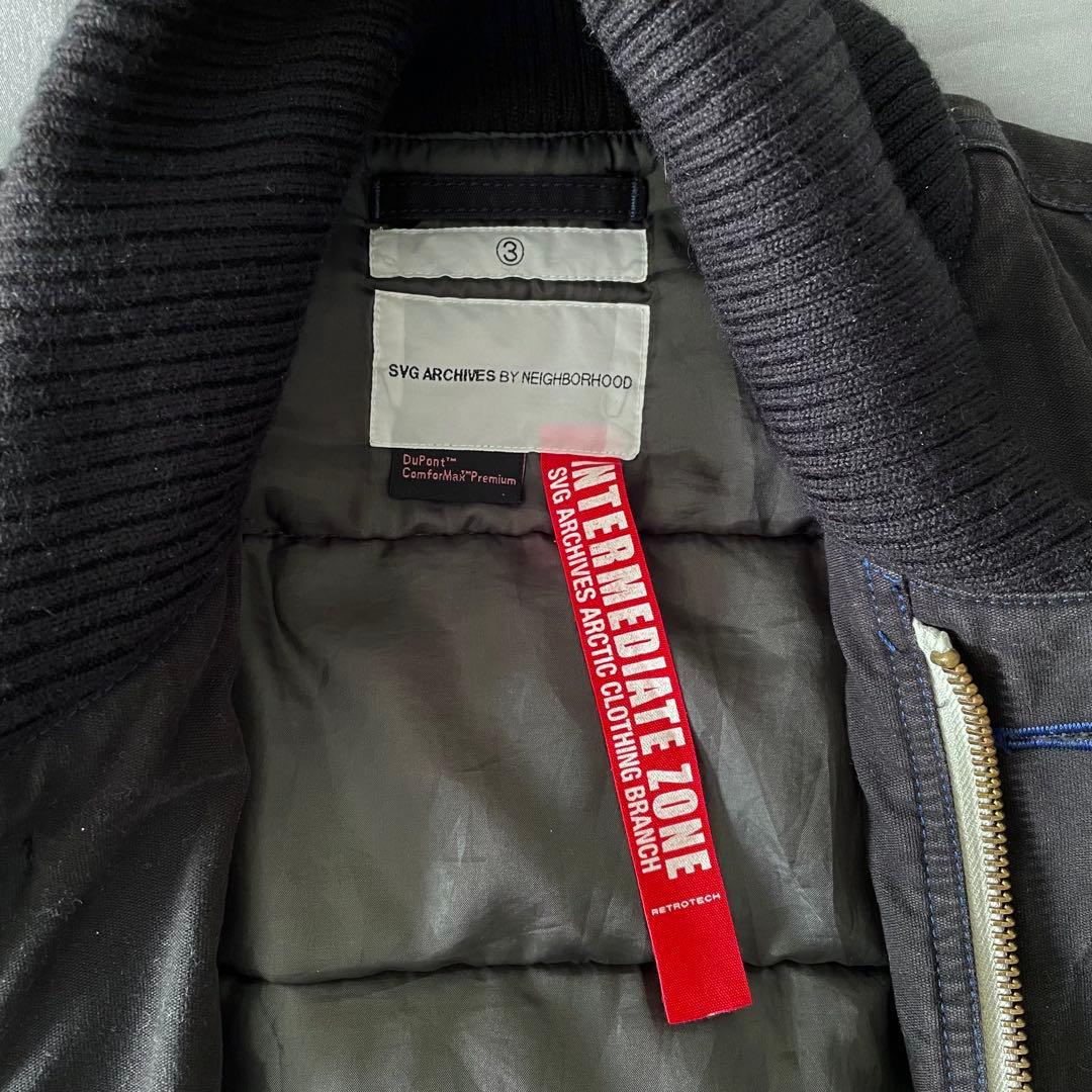 NEIGHBORHOOD SVG DECK C-JKT サイズ3