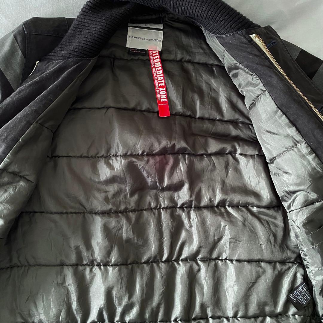 NEIGHBORHOOD SVG DECK C-JKT サイズ3