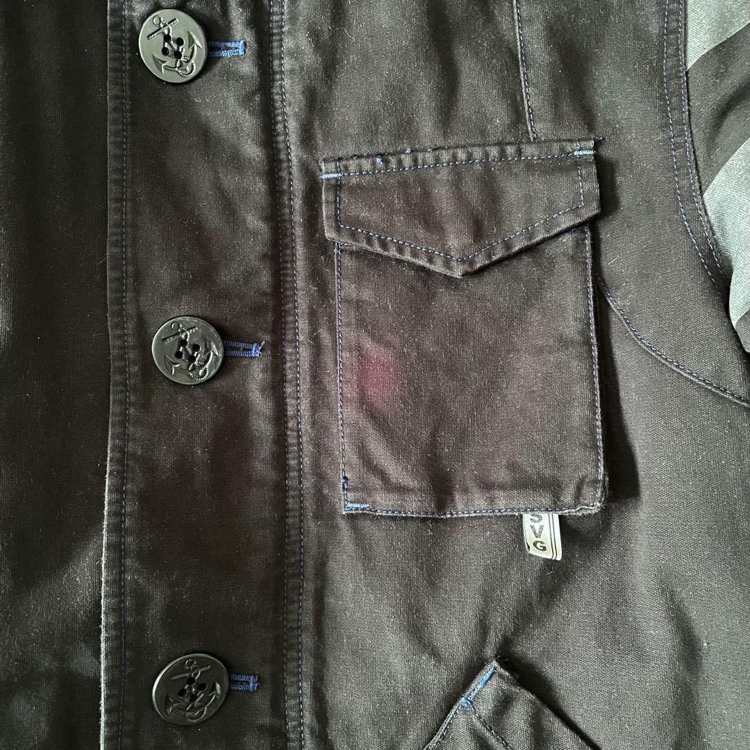 NEIGHBORHOOD SVG DECK C-JKT サイズ3