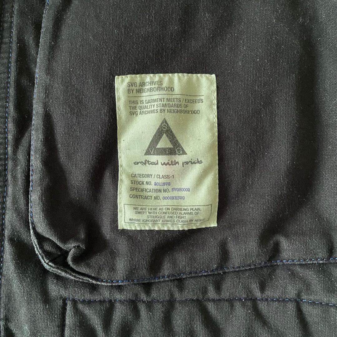 NEIGHBORHOOD SVG DECK C-JKT サイズ3