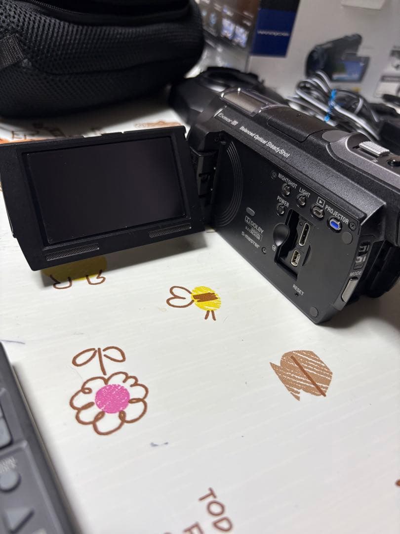 SONY HDR-PJ760V バッテリー2個セット