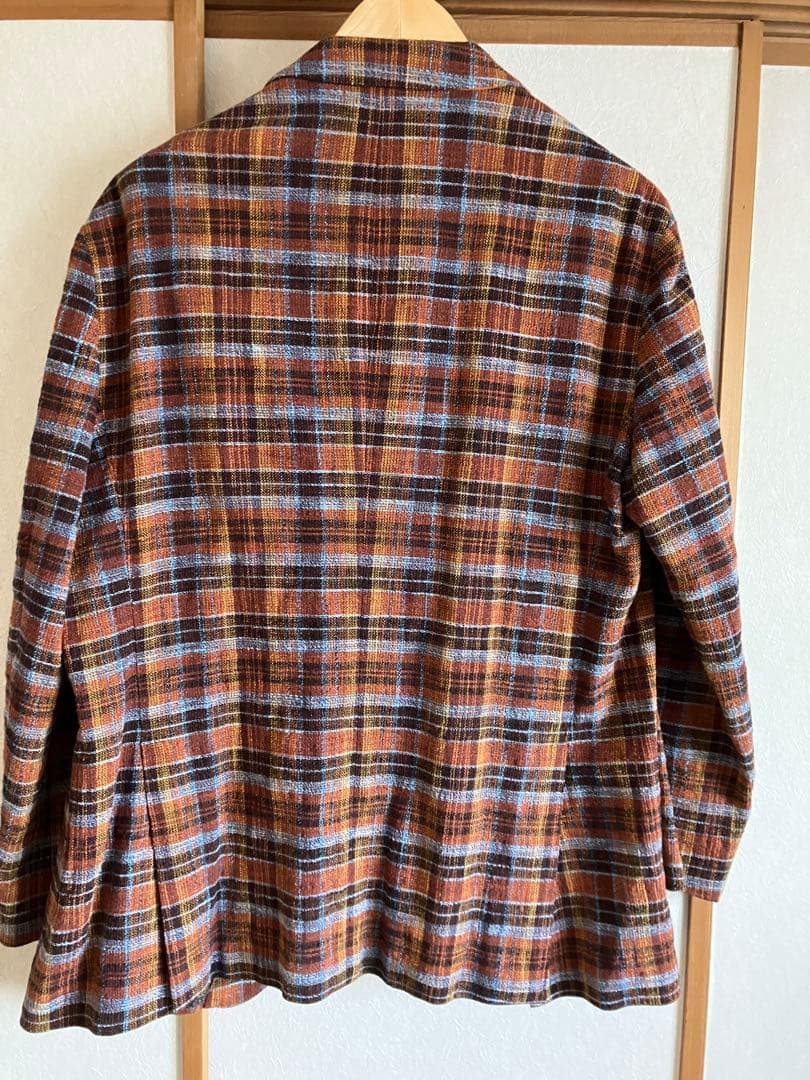 ETRO テーラードジャケット