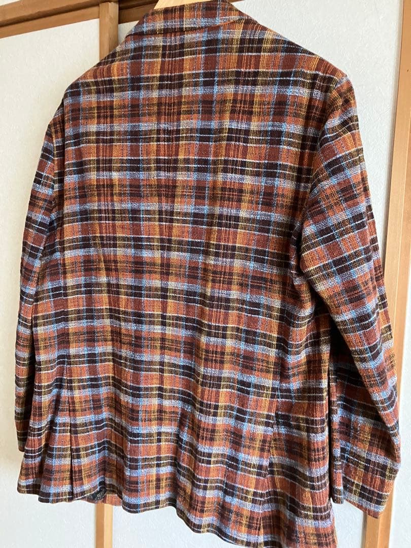 ETRO テーラードジャケット