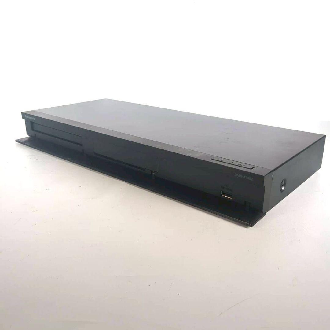 パナソニック DMR-4T402 4TB 3チューナー 4K ブルーレイレコーダ