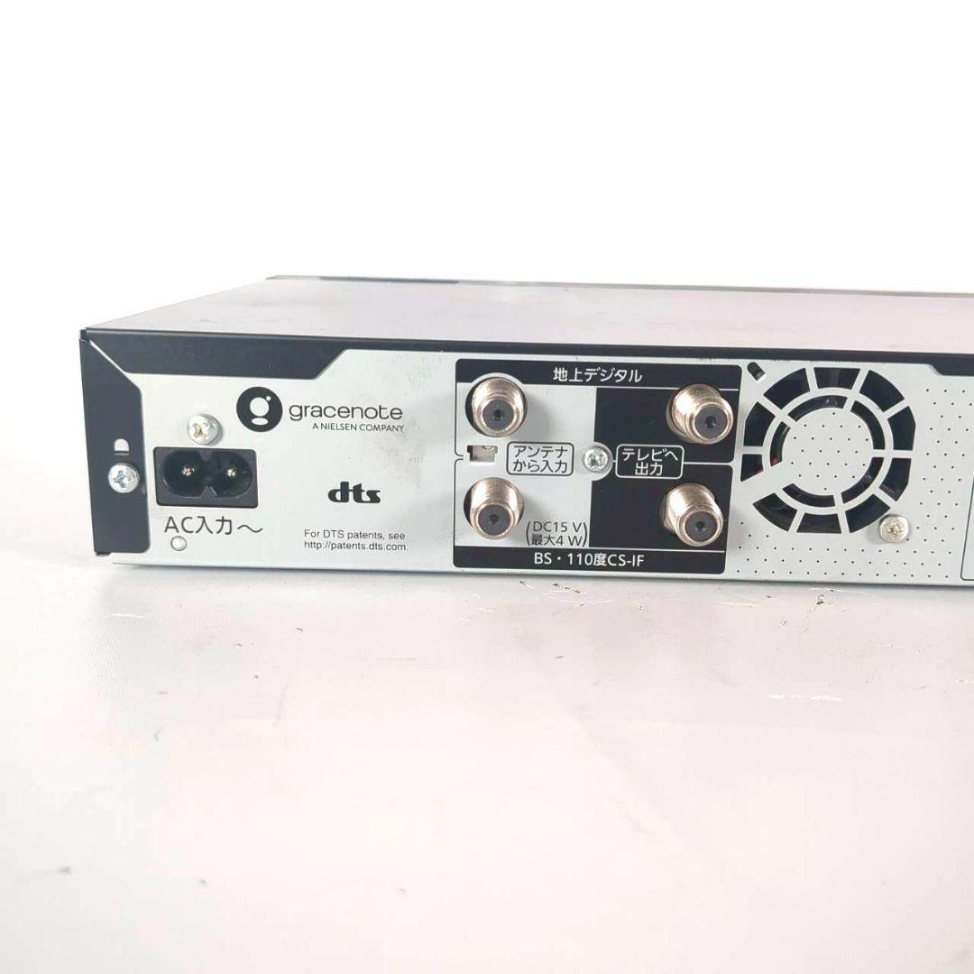 パナソニック DMR-4T402 4TB 3チューナー 4K ブルーレイレコーダ