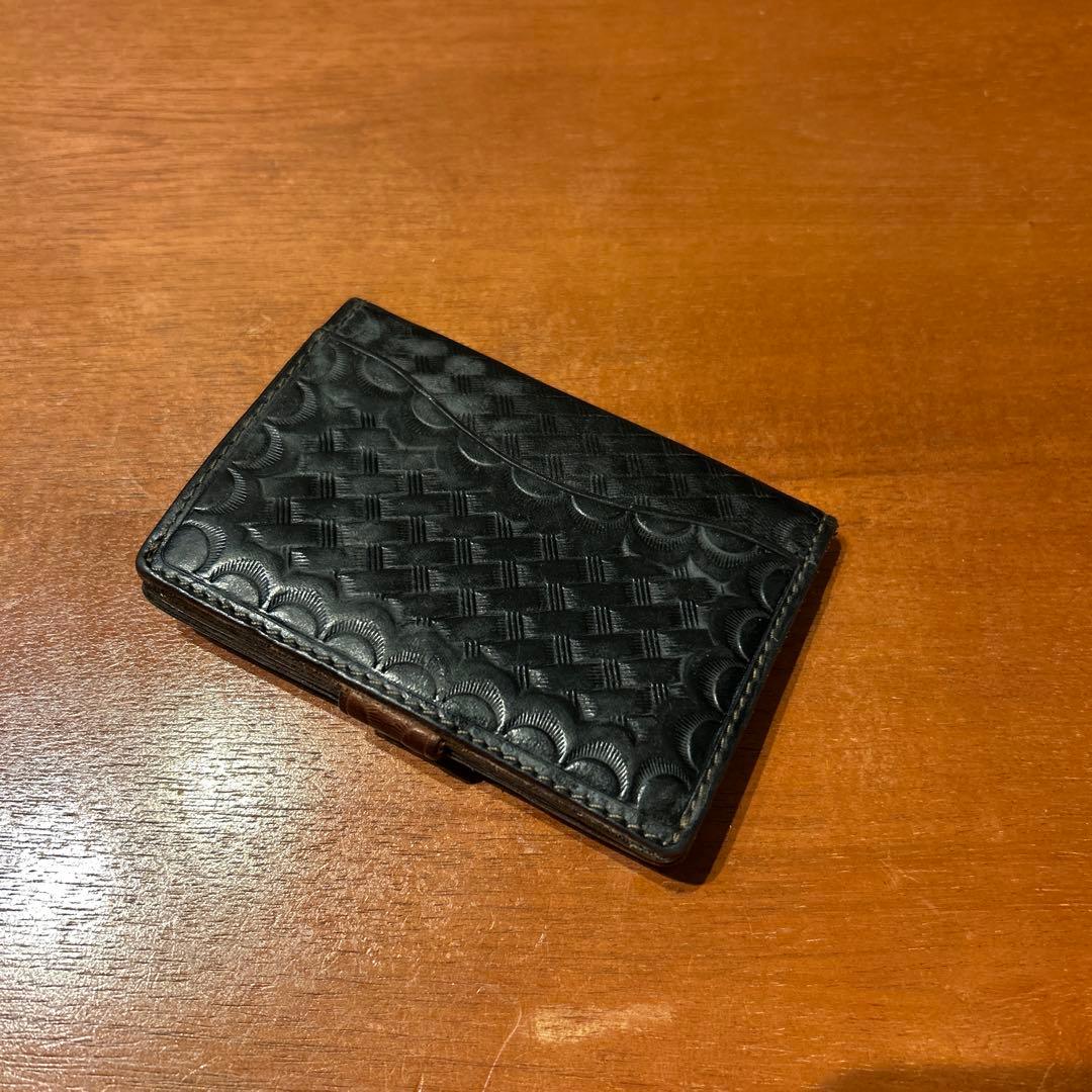 RRL ダブルアールエル　名刺入れ