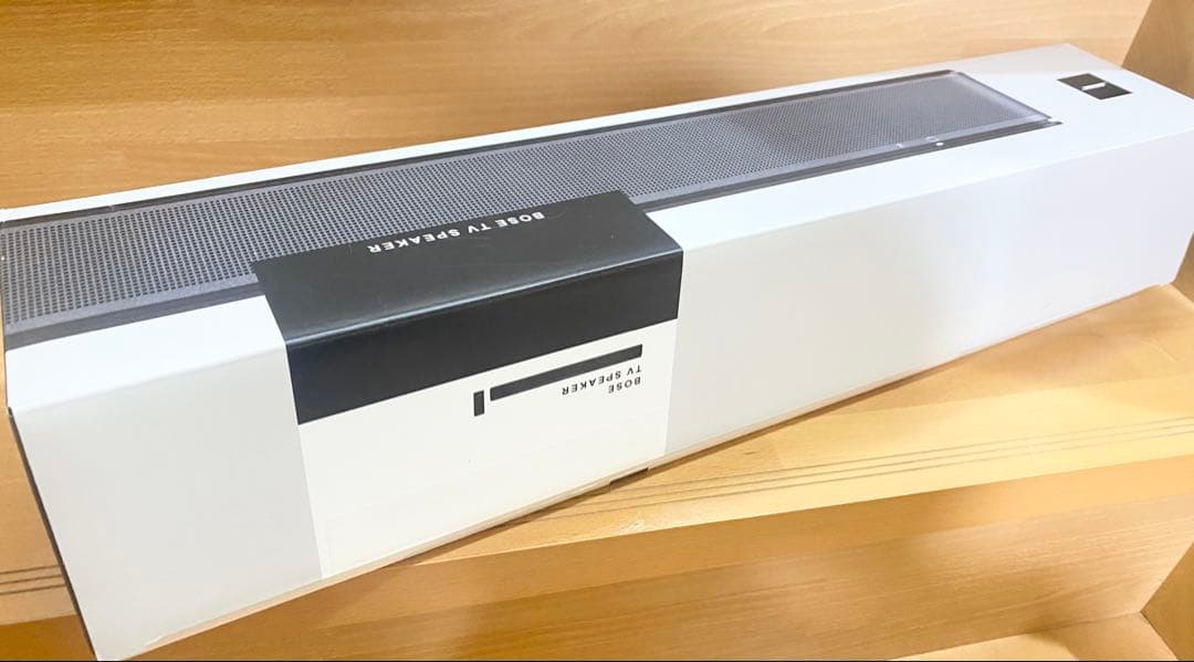 Bose TV Speaker テレビスピーカー Bluetooth 接続