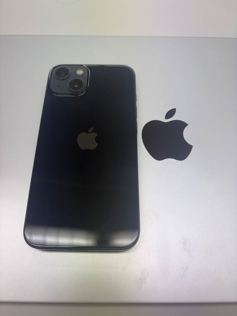 Apple iPhone 13 ブラック ジャンク