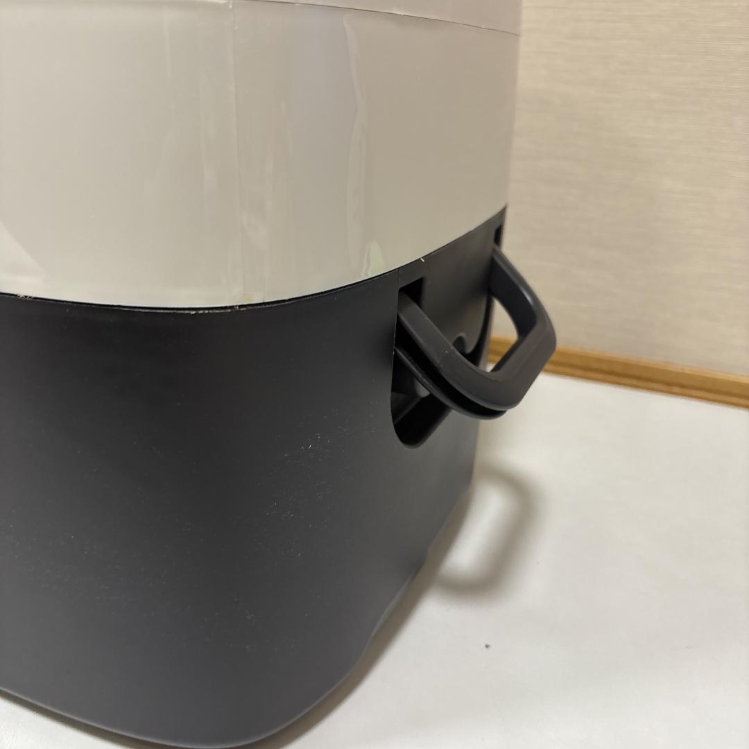 【未使用に近い】HANT (ハント) ポータブル冷蔵庫 HAPR-BCD26