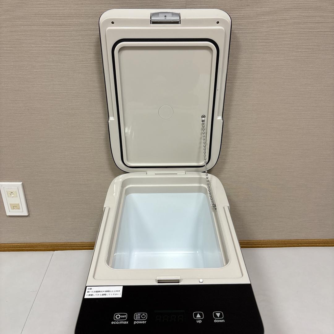 【未使用に近い】HANT (ハント) ポータブル冷蔵庫 HAPR-BCD26