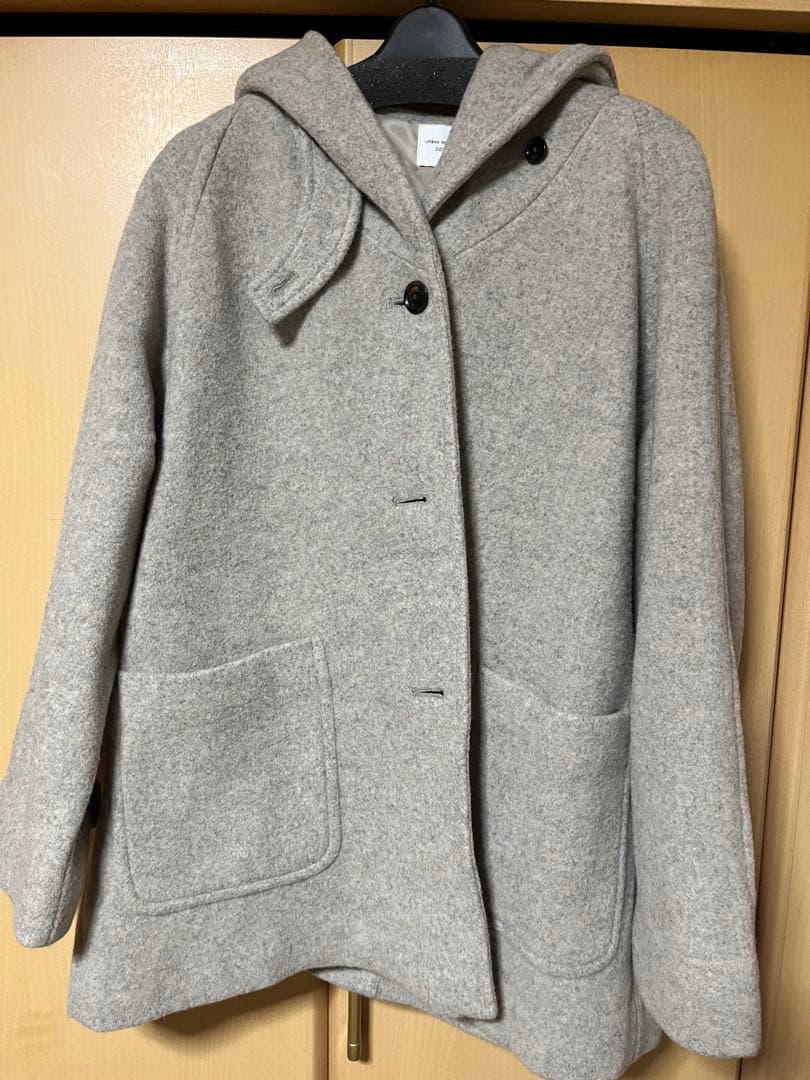 URBAN RESEARCH DOORS アーバンリサーチドアー　コート