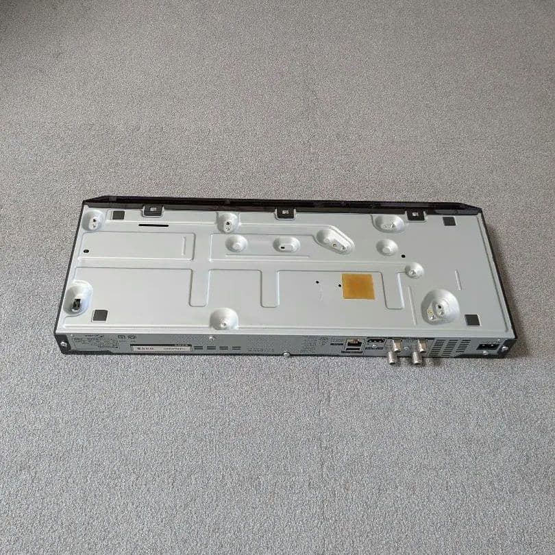 【美品】パナソニック Blu-rayレコーダー DMR-BRS500