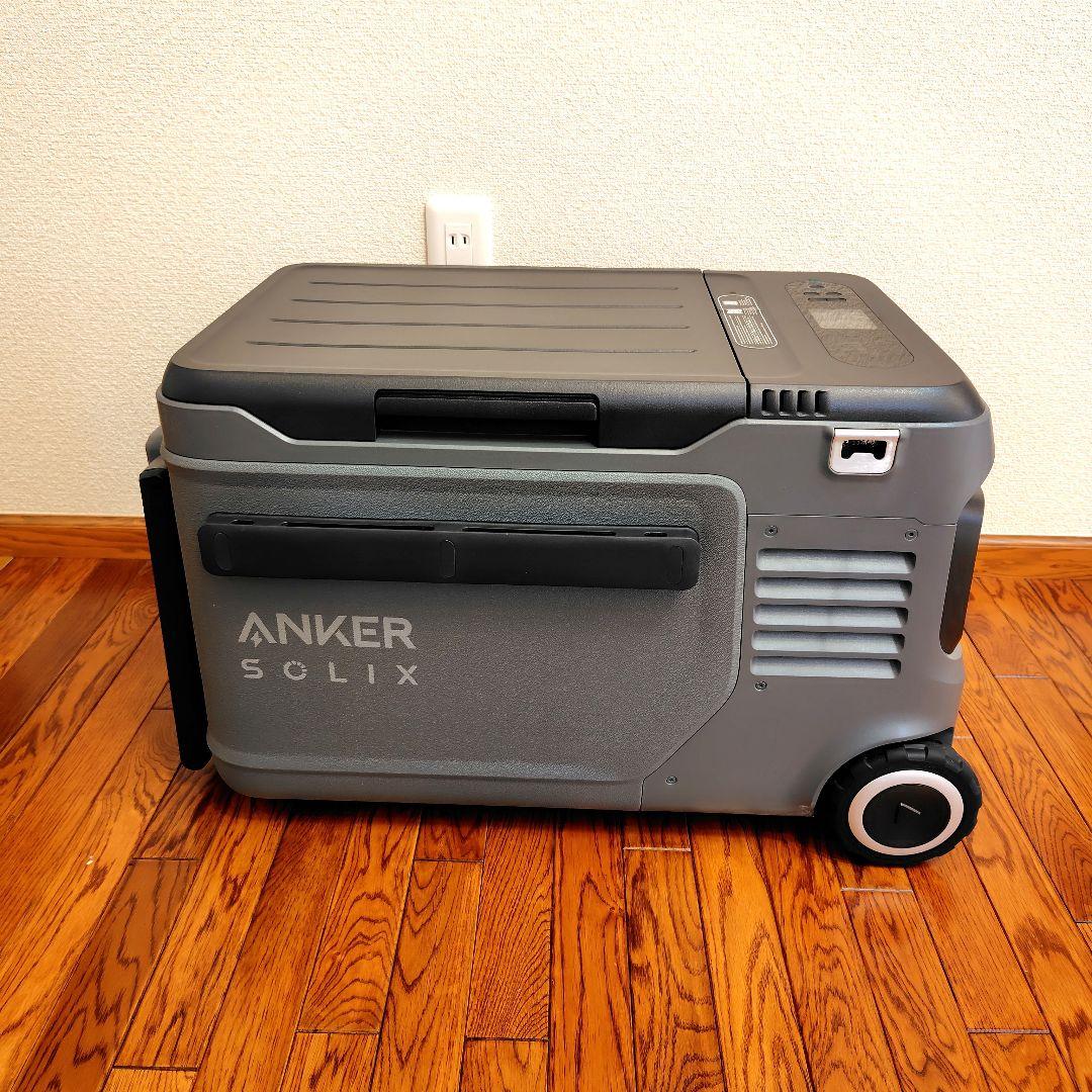 【新品】Anker Solix EverFrost 2 23L ポータブル冷蔵庫