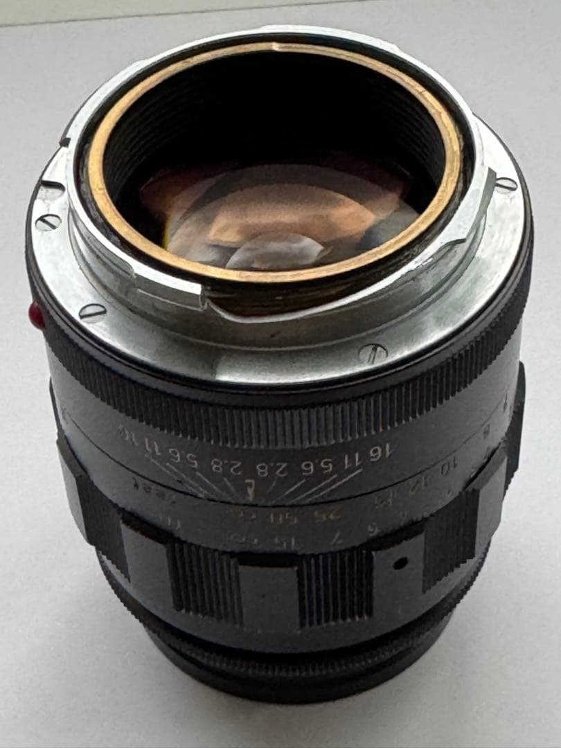 レンズ(単焦点) LEITZ  TELE-ELMARIT 90mm f2.8