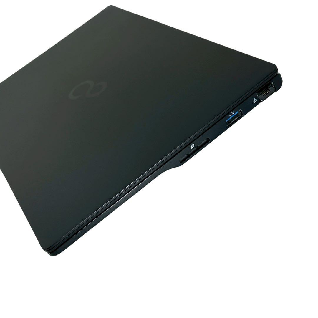 【美品】富士通 ノートパソコン i5 11世代 U9311 超軽量 744