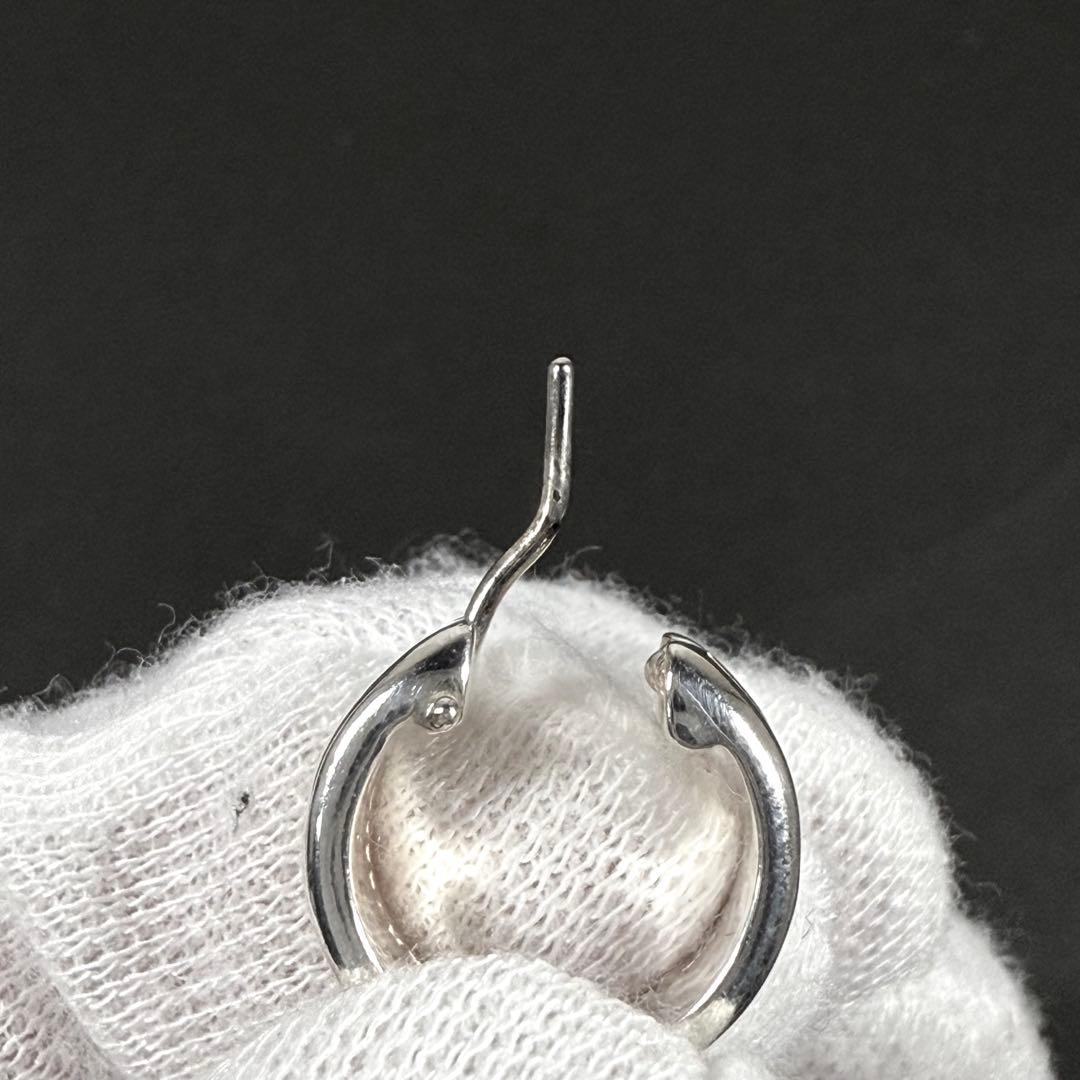 ティファニー ピアス 片方 ATLAS アトラス シルバー925 イヤリング