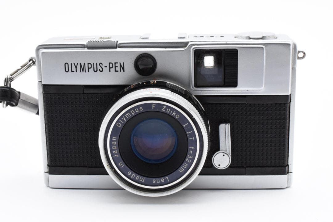 #431■動作品■ OLYMPUS-PEN EED レンジファインダー