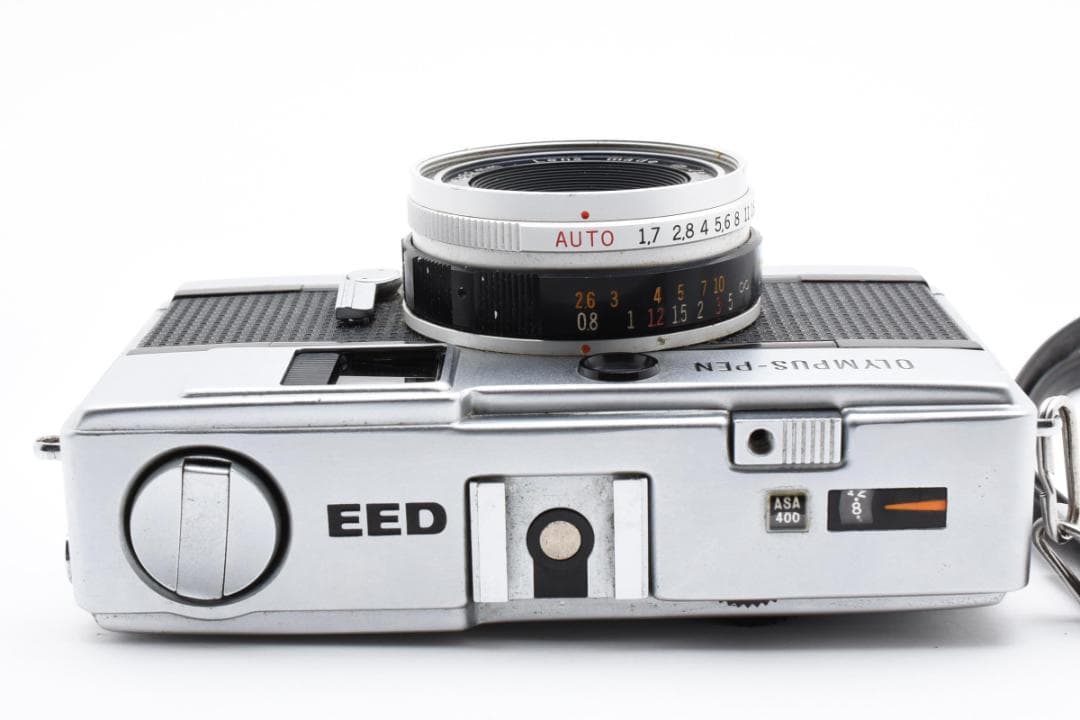 #431■動作品■ OLYMPUS-PEN EED レンジファインダー
