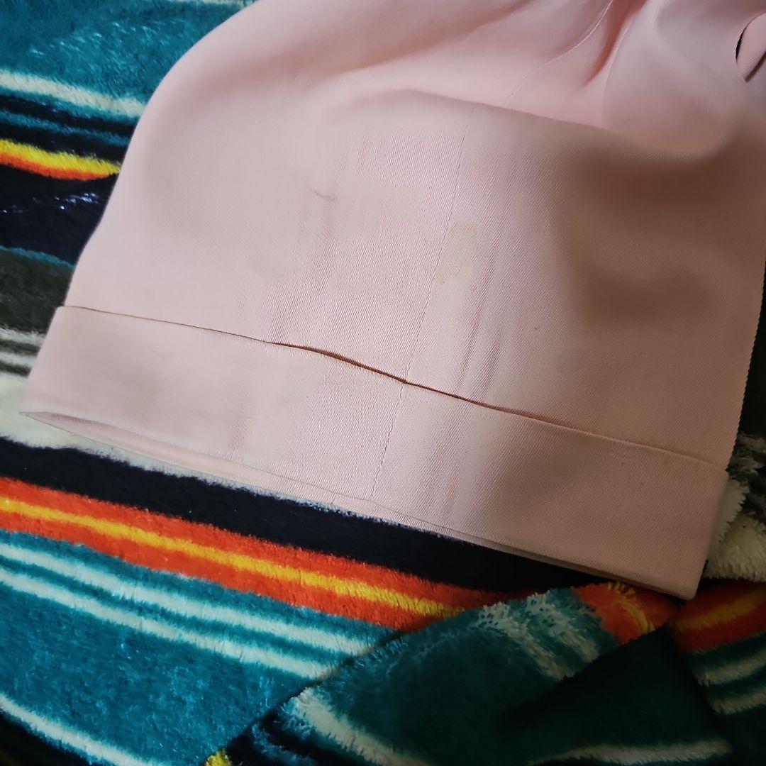 50s ピンクパンツ エルビス