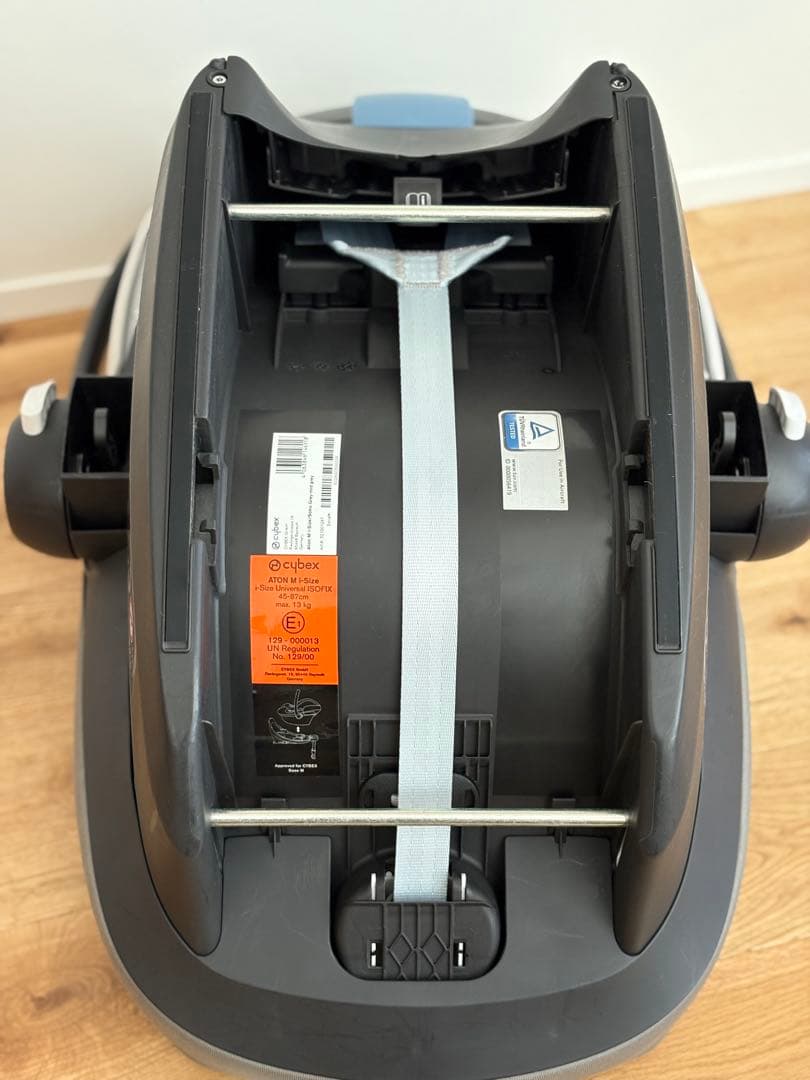 サイベックス エイトン M i-Size cybex ATON ベビーシート