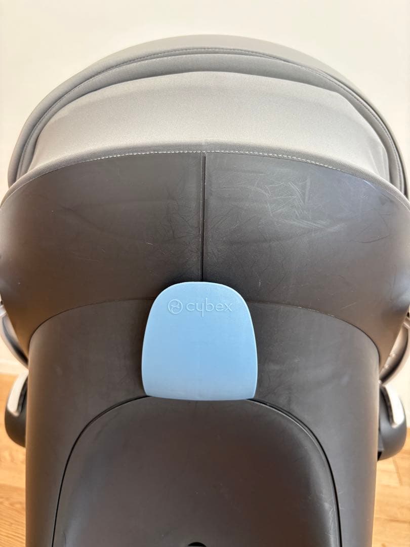 サイベックス エイトン M i-Size cybex ATON ベビーシート