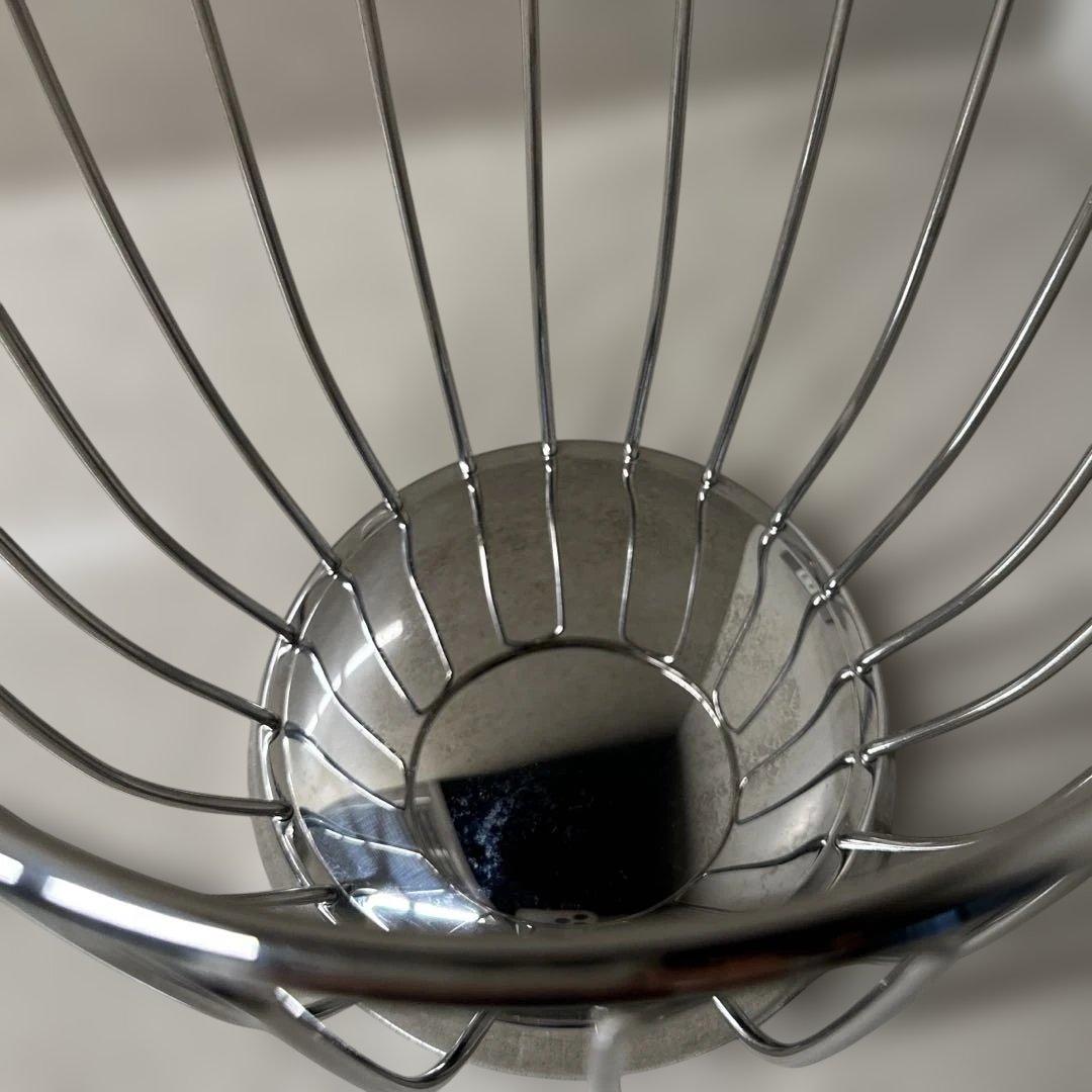 ALESSI アレッシィ シトラスバスケット ステンレス シルバー イタリア