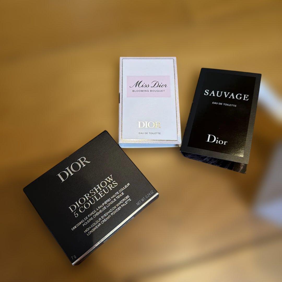 新品ディオールショウサンク クルール スプリング コレクション 2026 限定品