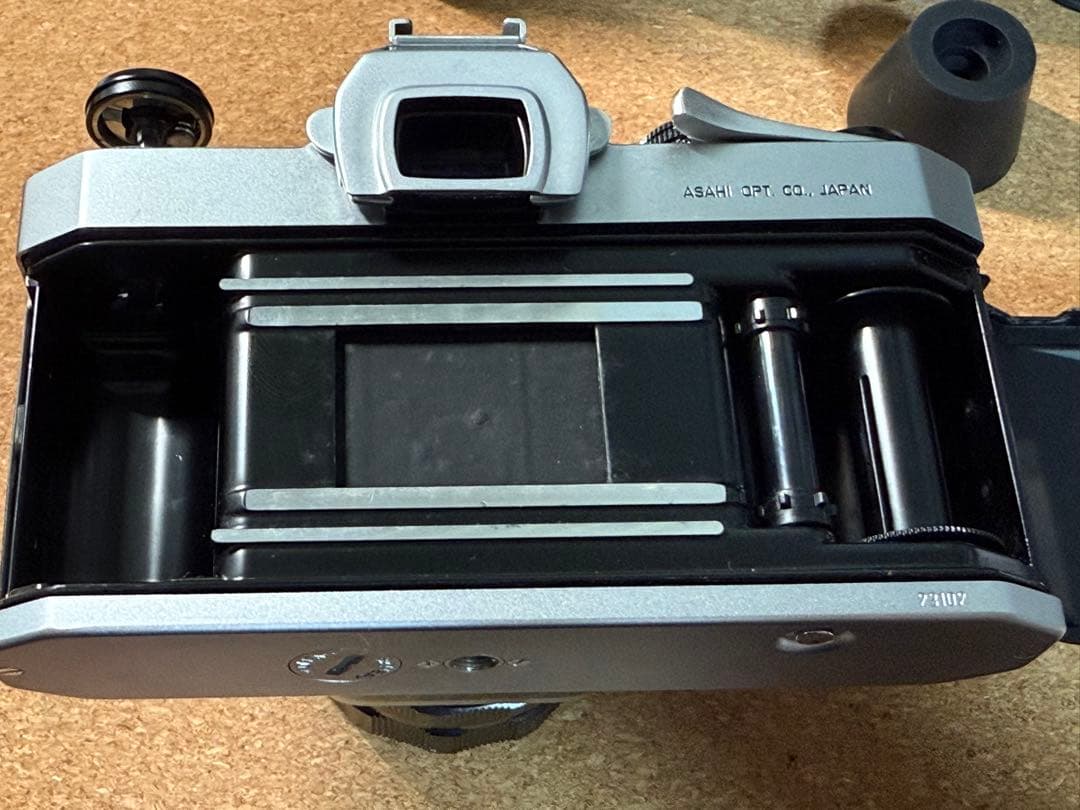 整備済み PENTAX SP 55mmレンズセット