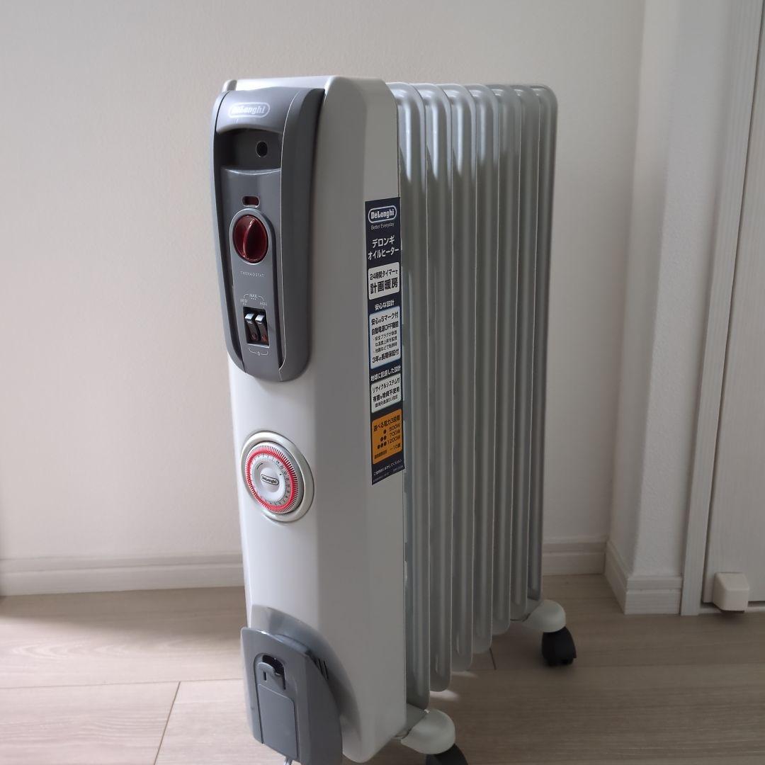 オイルヒ−タ−