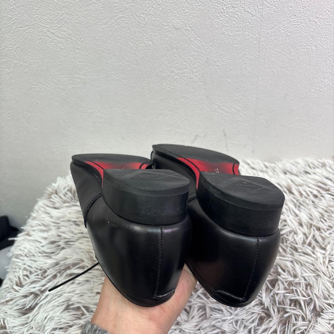 REGAL リーガル　ブラック ドレスシューズ 10 LR 26㎝