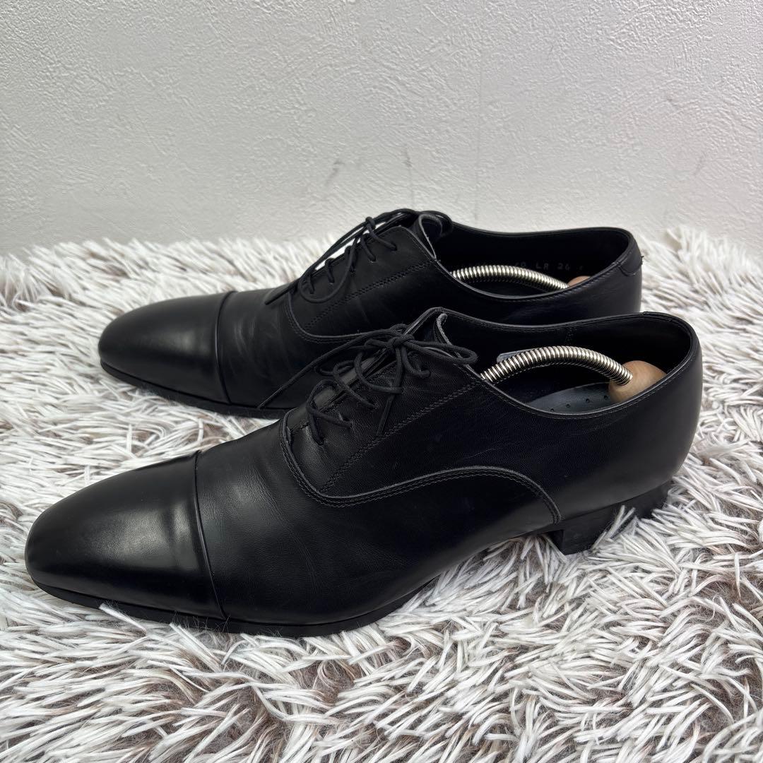 REGAL リーガル　ブラック ドレスシューズ 10 LR 26㎝