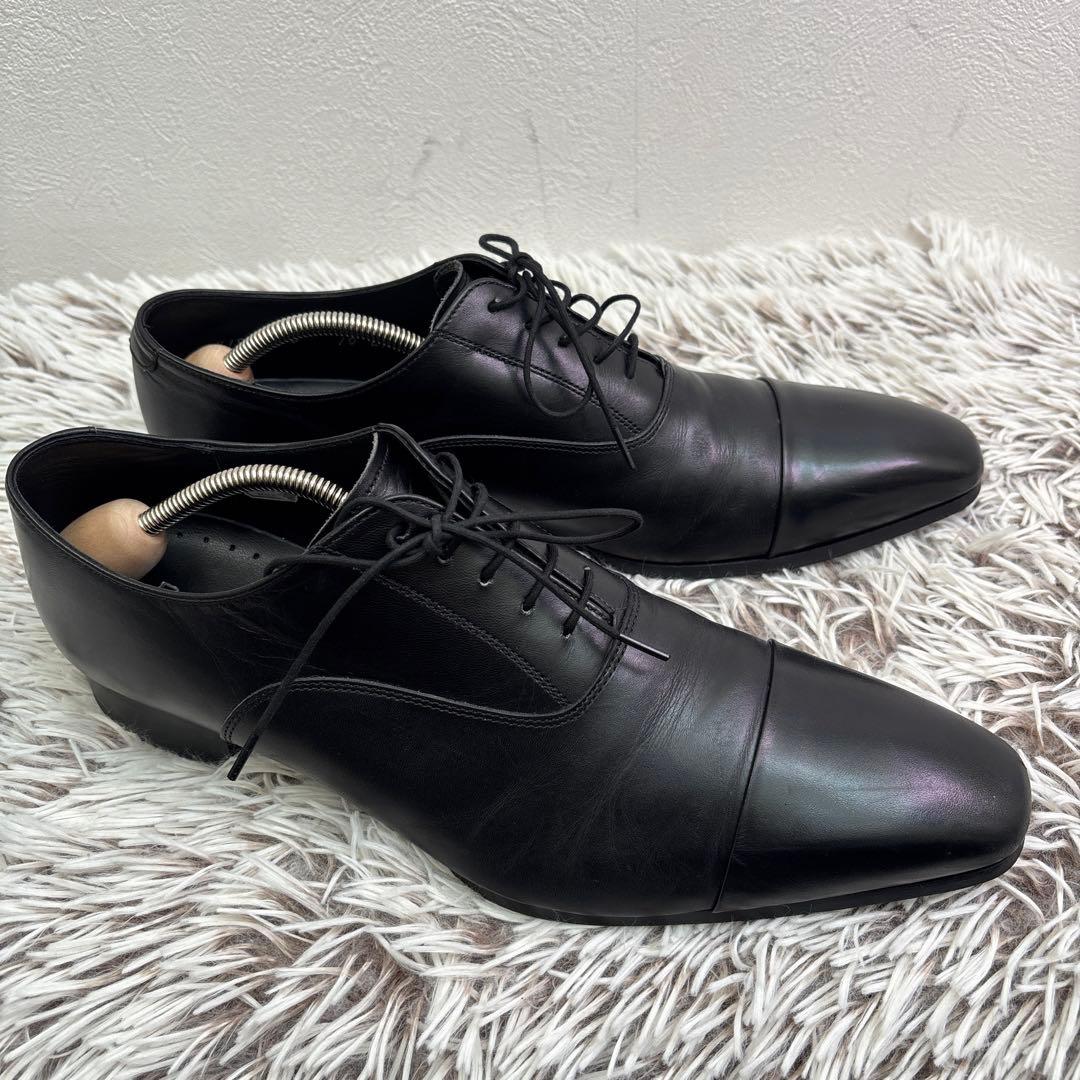 REGAL リーガル　ブラック ドレスシューズ 10 LR 26㎝