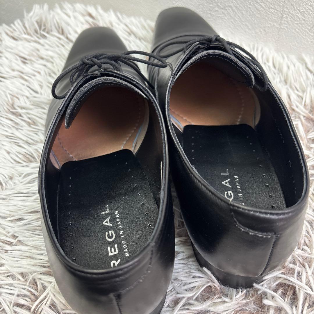 REGAL リーガル　ブラック ドレスシューズ 10 LR 26㎝