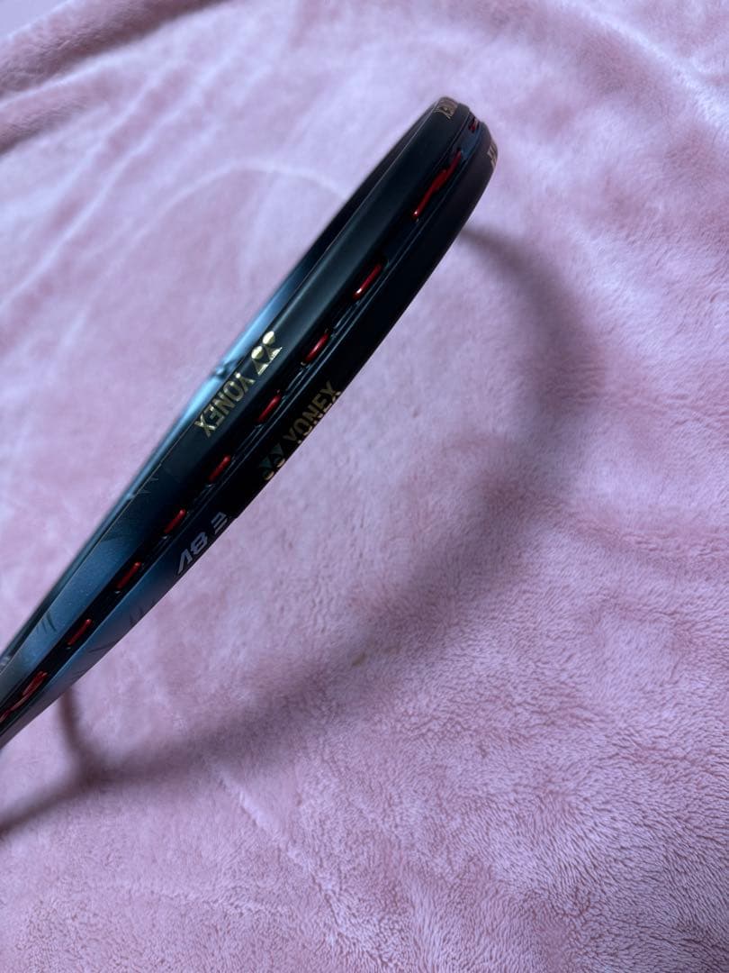 ヨネックス　ボルトレイジ8v