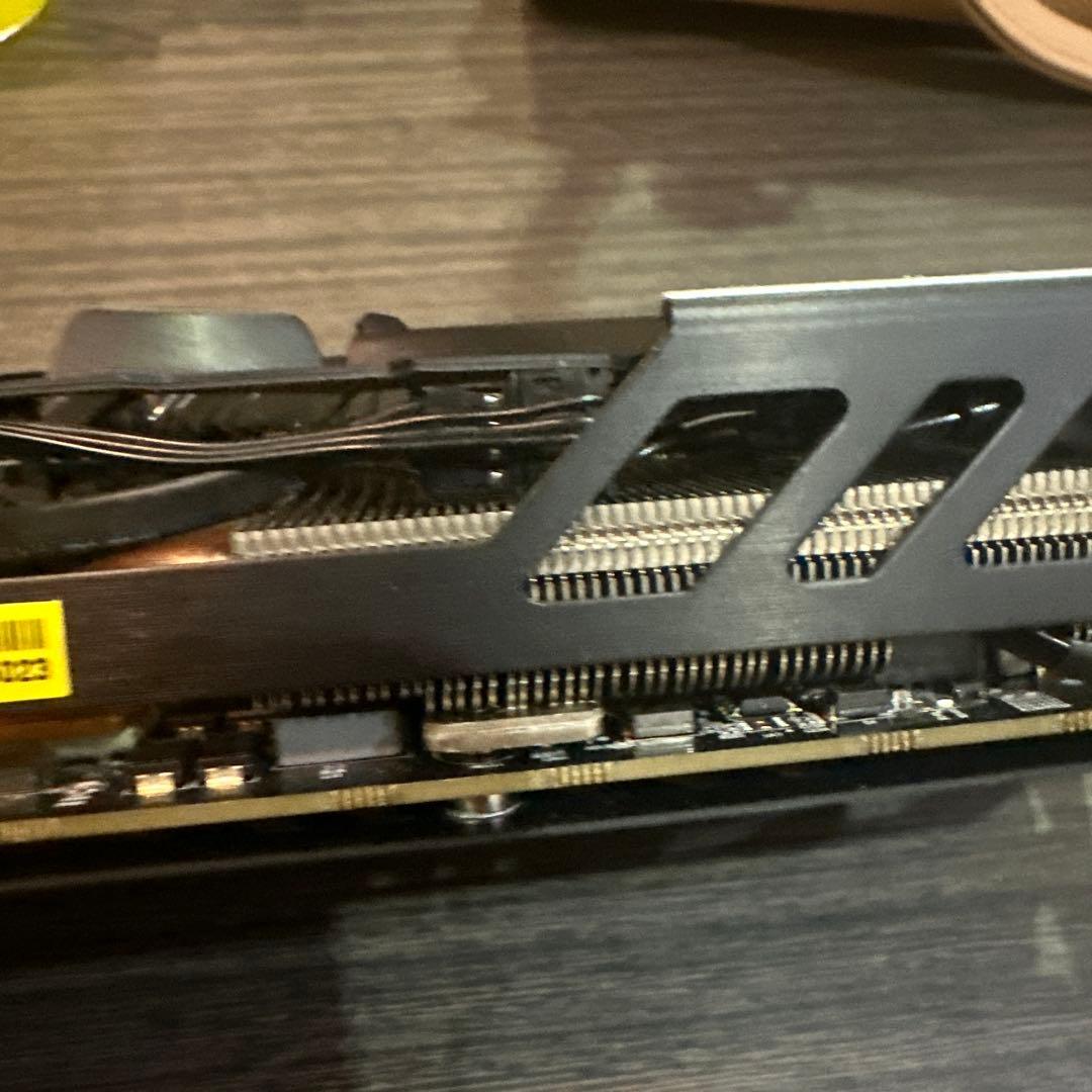 ジャンク GV-N98TG1 GAMING-6GD