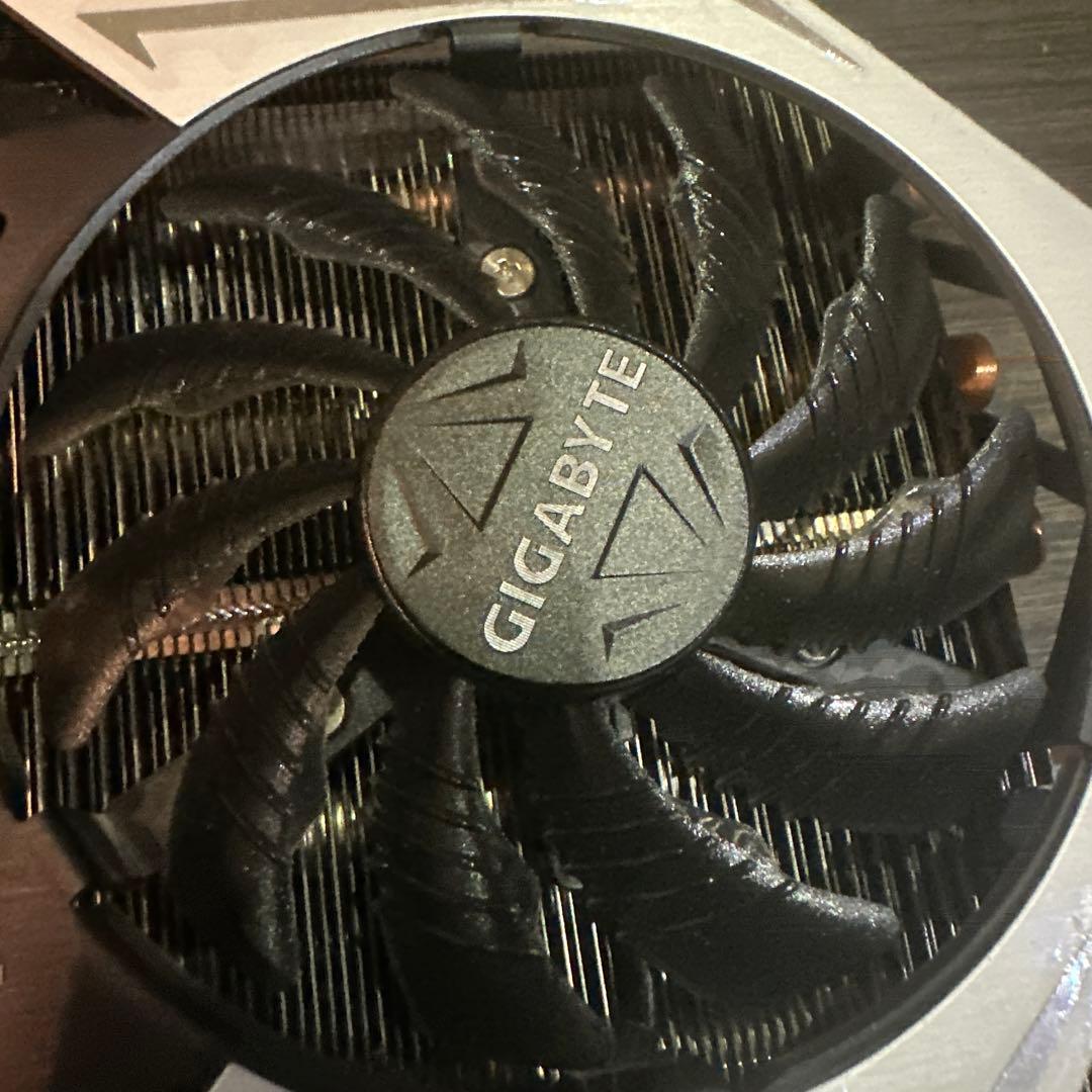 ジャンク GV-N98TG1 GAMING-6GD