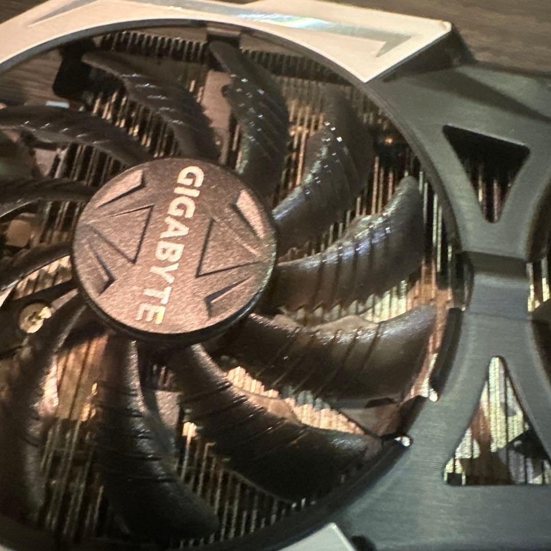 ジャンク GV-N98TG1 GAMING-6GD