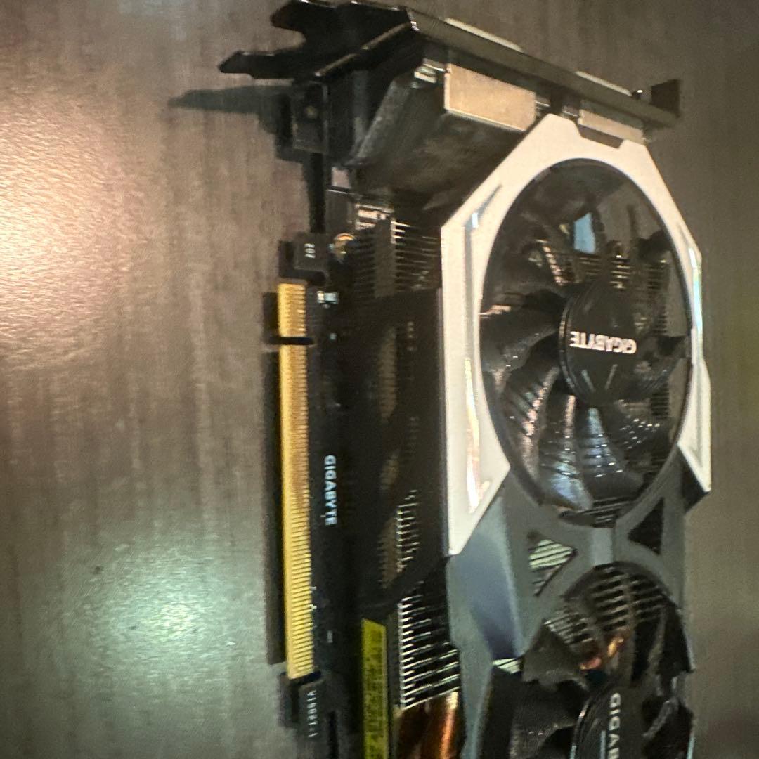 ジャンク GV-N98TG1 GAMING-6GD