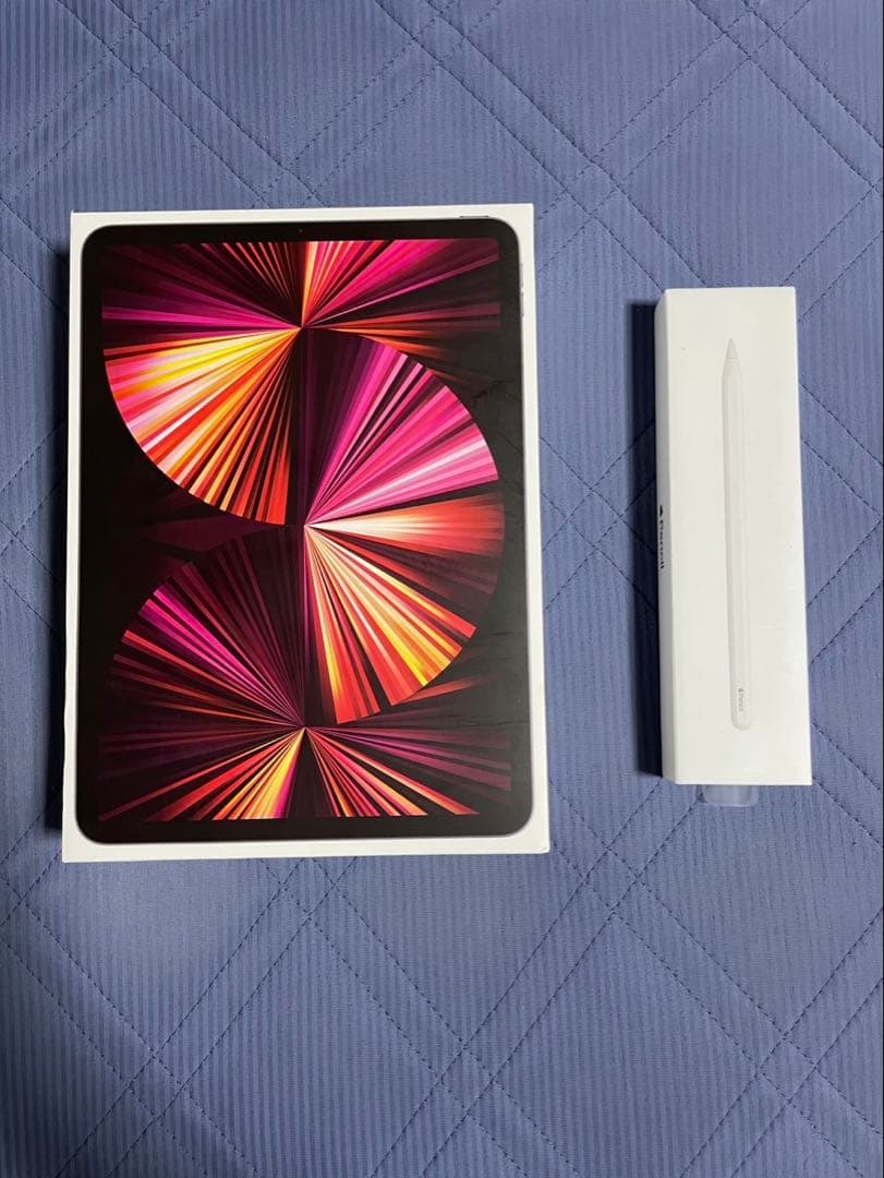 【ジャンク】iPad Pro 11インチ 第3世代 Wi-Fiモデル