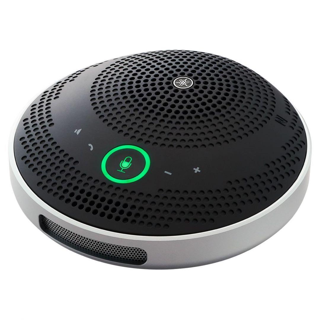 花*8様 【新品未使用】YAMAHA YVC-200(B) 会議用マイクスピーカ