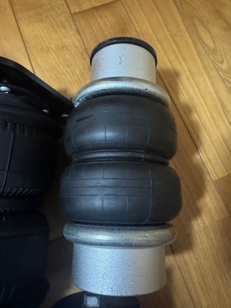 50プリウスエアサスフロント・リア用air force(足のみ)