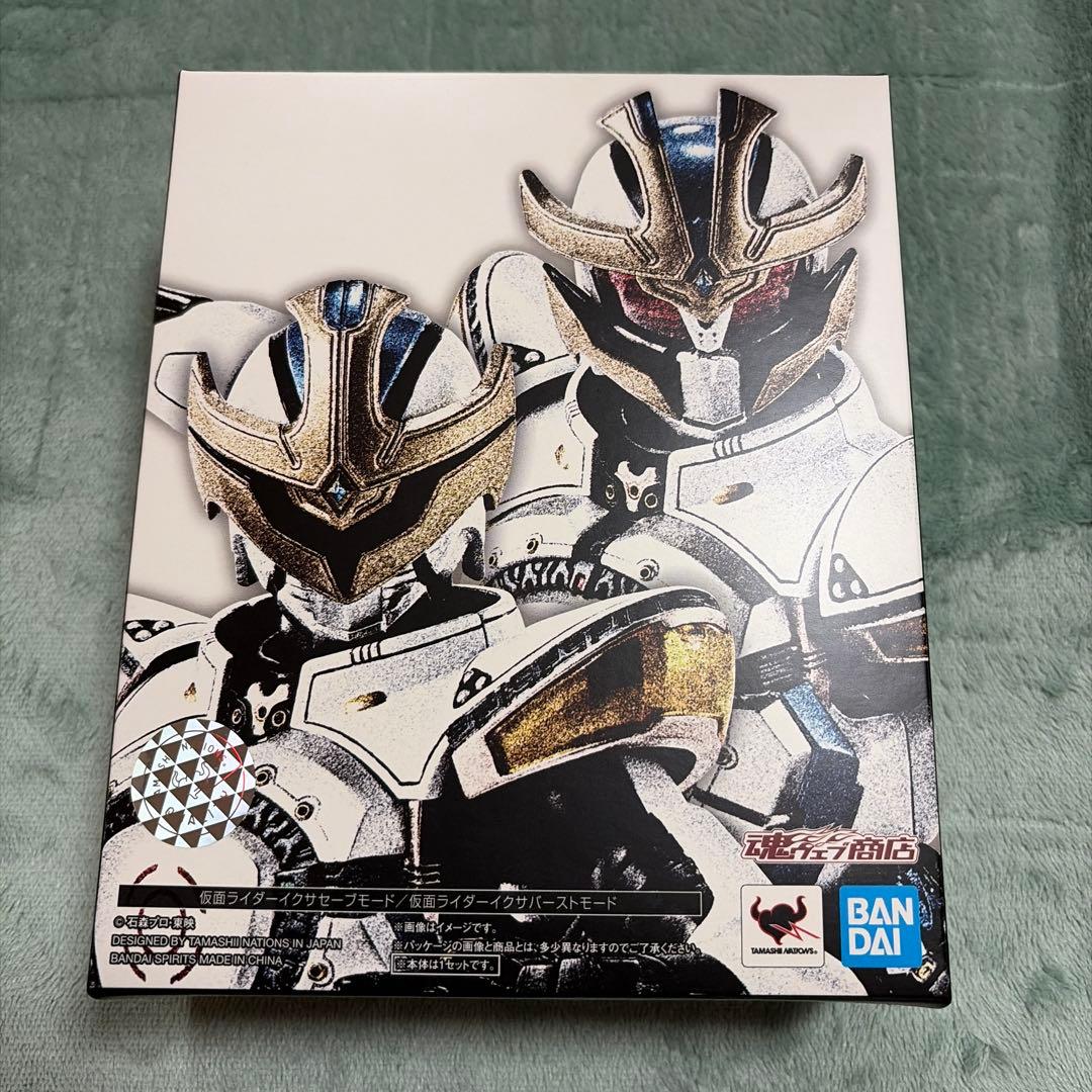 S.H.Figuarts 真骨頂 仮面ライダーイクサ