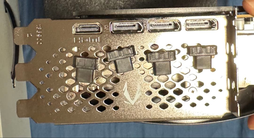 グラフィックボード・グラボ・ビデオカード ZOTAC GAMING GeForce RTX 4090