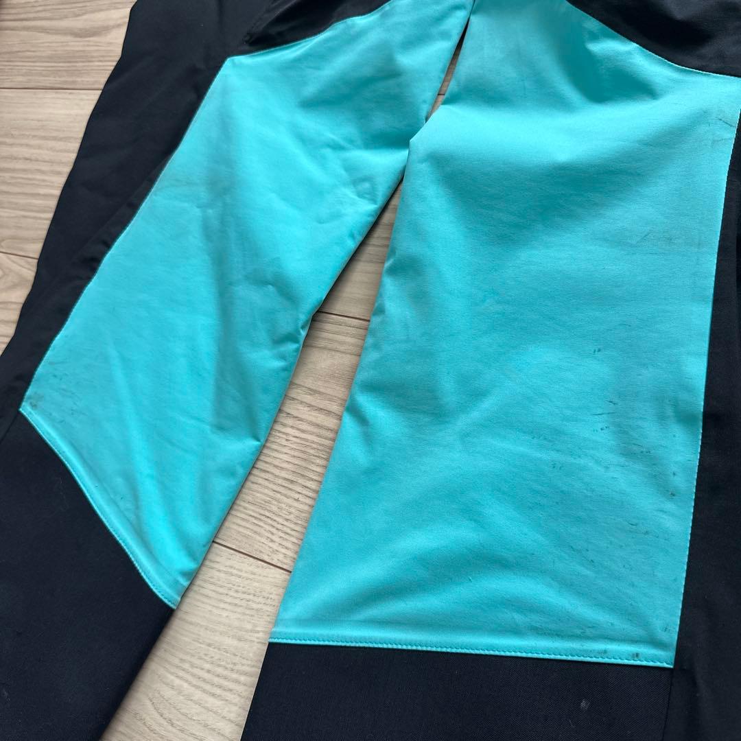 専用　DESCENTE スキーウェア　上下セット　L サイズ　デサントチーム