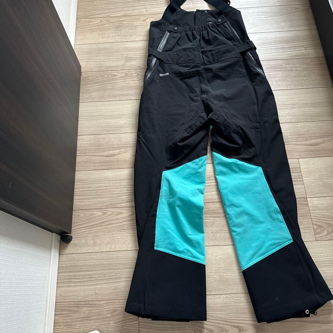 専用　DESCENTE スキーウェア　上下セット　L サイズ　デサントチーム