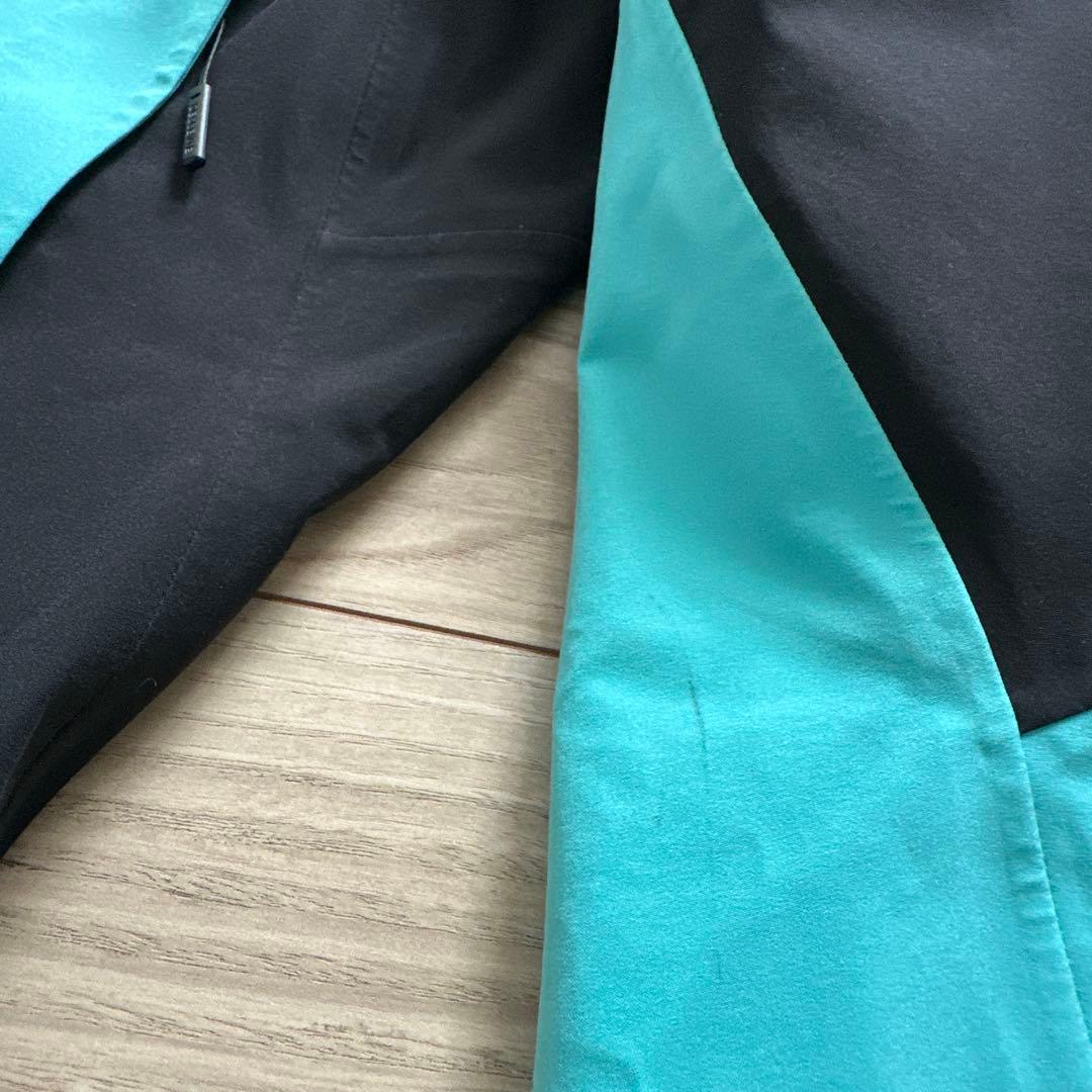 専用　DESCENTE スキーウェア　上下セット　L サイズ　デサントチーム