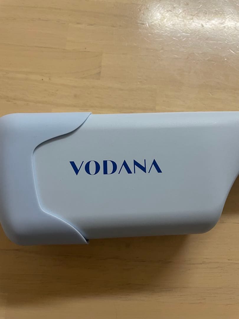 VODANA トリプルフローウェーブアイロン40㎜