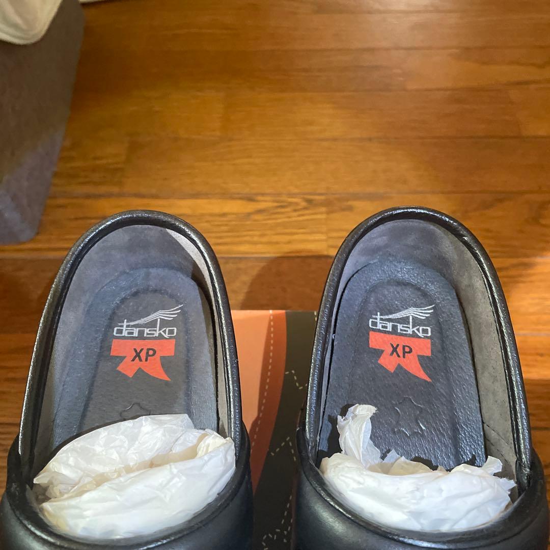 dansko XP ブラック 37 美品
